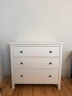 Ikea HEMNES ladekast in het wit, Huis en Inrichting, Ophalen, 100 tot 150 cm, Zo goed als nieuw, Minder dan 100 cm