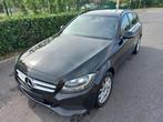 Mercedes C 200 D 136CH BREAK 2018, Auto's, Mercedes-Benz, Stof, Zwart, 5 deurs, Particulier