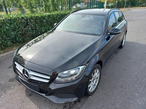 Mercedes C 200 D 136CH BREAK 2018, Auto's, Mercedes-Benz, Particulier, C-Klasse, ABS, Adaptive Cruise Control, Airbags, Airconditioning