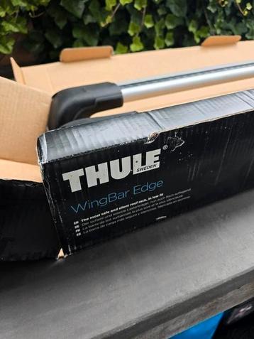 Thule wingbar edge 9595 + kit 4058 Volvo XC60 beschikbaar voor biedingen