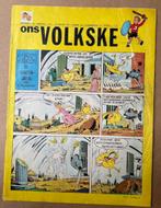 Strip 'Ons Volkske' 1963, Boeken, Ophalen of Verzenden