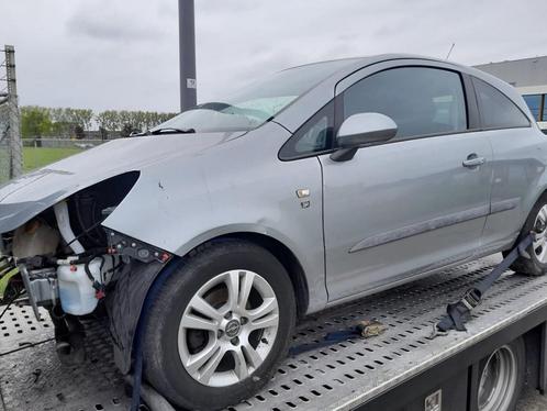 PORTIERSTANGEN LINKS VOOR Opel Corsa D (01-2006/12-2014), Auto-onderdelen, Overige Auto-onderdelen, Opel, Gebruikt