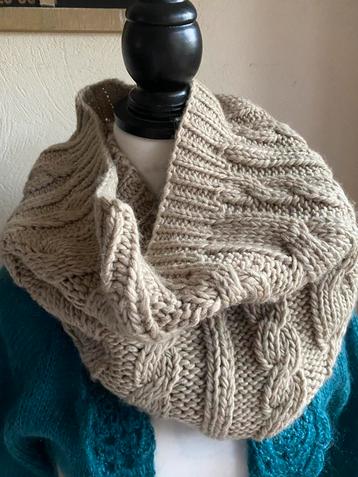 Écharpe tube - Snood 3 Suisses, Enlèvement ou Envoi