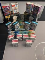 Diverse Nieuwe Pokémon Boxen, Hobby en Vrije tijd, Verzamelkaartspellen | Pokémon, Ophalen of Verzenden, Nieuw, Booster, Foil