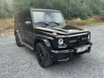2017 Mercedes-Benz AMG G63 V8 BITURBO Lichte vracht, Auto's, Automaat, Gebruikt, Euro 6, G-Klasse