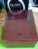 Stax SR-009, Enlèvement, Comme neuf