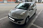 Nissan Pixo 1.0 2010 Benzine, Auto's, Voorwielaandrijving, Stof, Zwart, 110 g/km