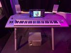 Yamaha Tyros 2 Keyboard / Digital Workstation, Enlèvement, Utilisé, 61 touches, Yamaha