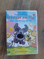 DVD Woezel en Pip, Ophalen of Verzenden, Gebruikt