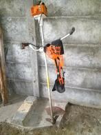 bosmaaier Stihl benzine, Tuin en Terras, Bosmaaiers, Ophalen, Gebruikt, 10 tot 30 cm, Stihl