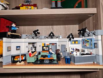 Lego Ideas Seinfeld (21328), Enlèvement, Comme neuf, Lego