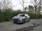 Peugeot 208 Allure 100PK (bj 2024, automaat), Auto's, Stof, Gebruikt, 124 g/km, Bedrijf