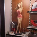 2 Statuettes Pin-up 90cm, Ophalen