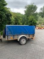 Aanhangwagen, Ophalen, Gebruikt