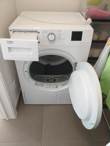 BEKO DROOGKAST VULGEWICHT 7KG MET RESERVOIR beschikbaar voor biedingen