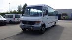 Mercedes-Benz Vario (Stock ID 22051), Auto's, 100 kW, Wit, Mercedes-Benz, Bedrijf