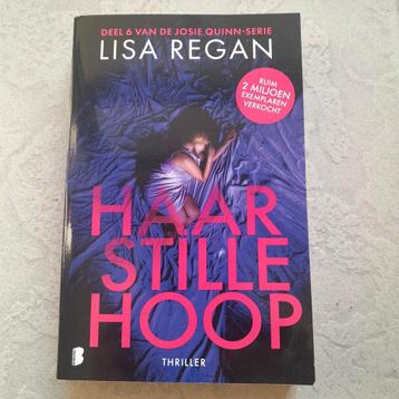 Haar stille hoop van Lisa Regan beschikbaar voor biedingen