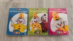 3x DVD van het beste van Bumba, Cd's en Dvd's, Ophalen, Alle leeftijden, Overige genres, Zo goed als nieuw
