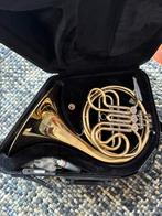Yamaha Franse hoorn YHR 314, Muziek en Instrumenten, Ophalen, Gebruikt, F-hoorn, Met koffer