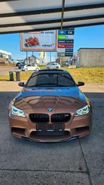 BMW M5 F10//NIEUWE MOTOR//NIEUWE MOTOR//, Auto's, Automaat, Euro 5, Bruin, Alcantara