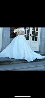 Robe de mariée taille M, Vêtements | Femmes, Enlèvement, Comme neuf, Blanc, Robe de mariée