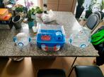 Kooi met Russische dwerghamster, Dieren en Toebehoren, Ophalen, Gebruikt, Kooi