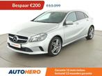 Mercedes-Benz A-Klasse A160 A 160 CDI (bj 2017), Auto's, Mercedes-Benz, Voorwielaandrijving, USB, Gebruikt, Zwart