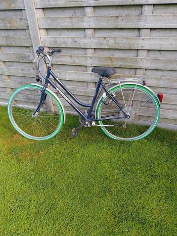 Damesfiets kynast beschikbaar voor biedingen