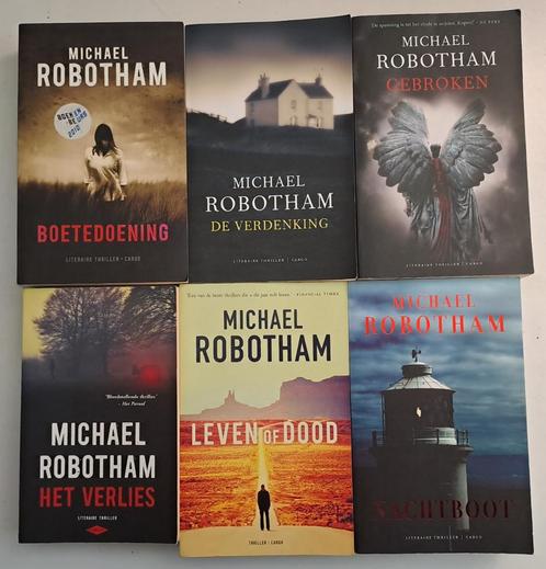 Boeken Michael Robotham, Boeken, Thrillers, Gelezen, Ophalen of Verzenden
