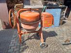 Betonmolen zonder motor, Doe-het-zelf en Bouw, Ophalen, Gebruikt