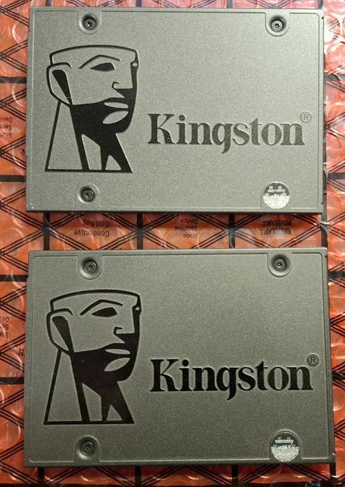 250gb SSD's ( Sata ) in perfecte staat, Samsung & Kingston, Computers en Software, Harde schijven, Zo goed als nieuw, Desktop