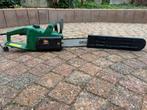 Elektrische kettingzaag, Tuin en Terras, Hand-tuingereedschap, Ophalen of Verzenden, Zo goed als nieuw