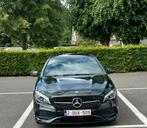 Mercedes CLA 180, Automaat, CLA, Zwart, Bedrijf