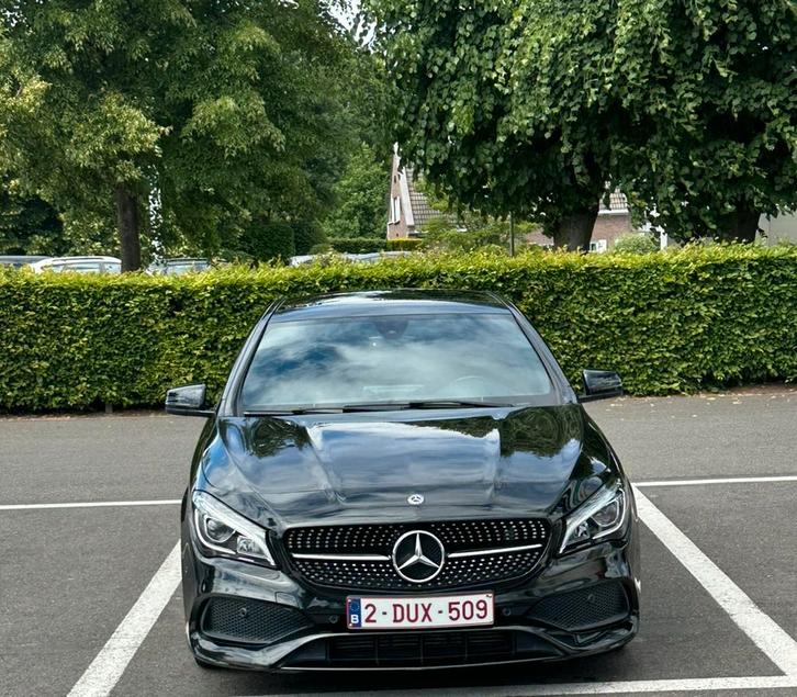 Mercedes CLA 180, Autos, Mercedes-Benz, Entreprise, CLA, ABS, Caméra de recul, Régulateur de distance, Airbags, Air conditionné