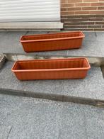 Bloembakken, Enlèvement