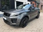 Land Rover Evoque Cabrio 2.0 TD4, HSE Dynamic. Nw. Staat, Auto's, Automaat, 4 cilinders, Cabriolet, Zwart