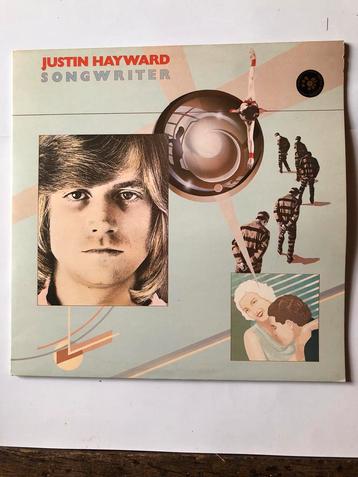 Justin Hayward : songwriter (1977 ; UK; neuf), Envoi