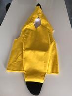 Carnaval pak banaan, verkleed kleren, Kinderen en Baby's, Ophalen of Verzenden, Zo goed als nieuw, Jongen of Meisje