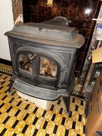 Houtkachel merk vigilant, Huis en Inrichting, Kachels, Ophalen, Zo goed als nieuw, Vrijstaand, Hout