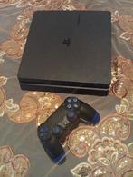 PS4 slim 500gb, Games en Spelcomputers, Spelcomputers | Sony PlayStation 4, Ophalen, Zo goed als nieuw, Slim