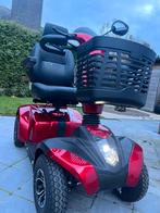 Scootmobiel, Diversen, Ophalen