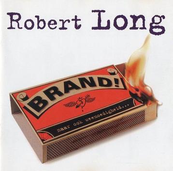 Robert Long - Brand (2CD) beschikbaar voor biedingen