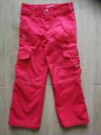 Rode broek dubbel gebruik - Tik & Tak - maat 104., Kinderen en Baby's, Broek, Meisje, Tik & Tak, Ophalen of Verzenden