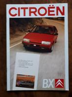 CITROËN BX 07/87, Livres, Citroën, Enlèvement ou Envoi, Neuf