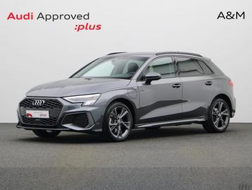 Audi A3 Sportback A3 Sportback 40 TFSI e PHEV S line S troni beschikbaar voor biedingen