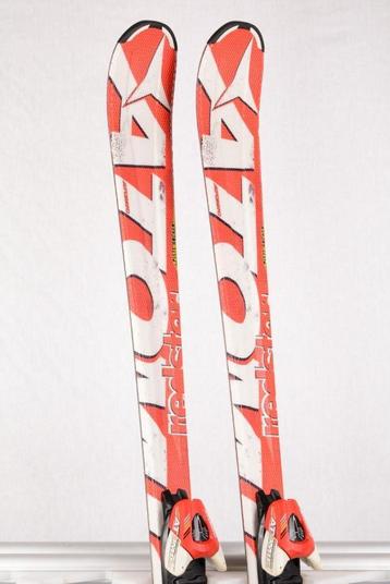 130 cm kinder ski's ATOMIC REDSTER edge, piste rocker, Sport en Fitness, Skiën en Langlaufen, Gebruikt, Verzenden, 100 tot 140 cm