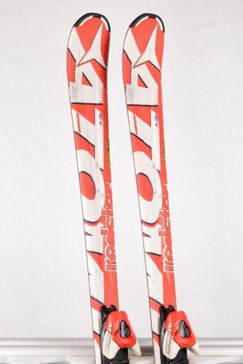 130 cm kinder ski's ATOMIC REDSTER edge, piste rocker, Sport en Fitness, Skiën en Langlaufen, Gebruikt, Ski's, Ski, Atomic, Carve