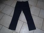 donkerblauwe broek maat 42, Kleding | Dames, Broeken en Pantalons, Nieuw, Lang, Blauw, Maat 42/44 (L)