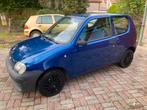 FIAT SEICENTO // BENZINE, Auto's, Voorwielaandrijving, 4 zetels, Stof, Seicento