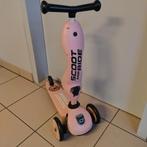 Scoot and Ride kinderstep / peuter loopfietsje, Kinderen en Baby's, Ophalen, Zo goed als nieuw, Loopfiets